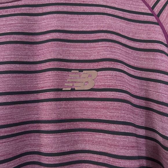 2018 New Balance TCS New York Marathon Tee Shirt - Picture 3 of 6